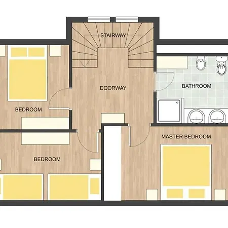 Lovely Mountain House With Heated Pool Vikendica Zgornje Jezersko