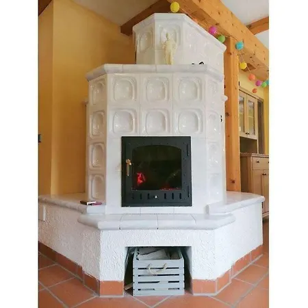 Lovely Mountain House With Heated Pool Vikendica Zgornje Jezersko