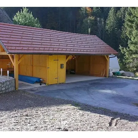 Vikendica Lovely Mountain House With Heated Pool Zgornje Jezersko
