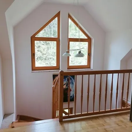 Lovely Mountain House With Heated Pool Vikendica *