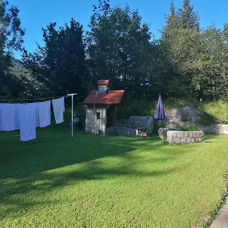 Lovely Mountain House With Heated Pool * Zgornje Jezersko